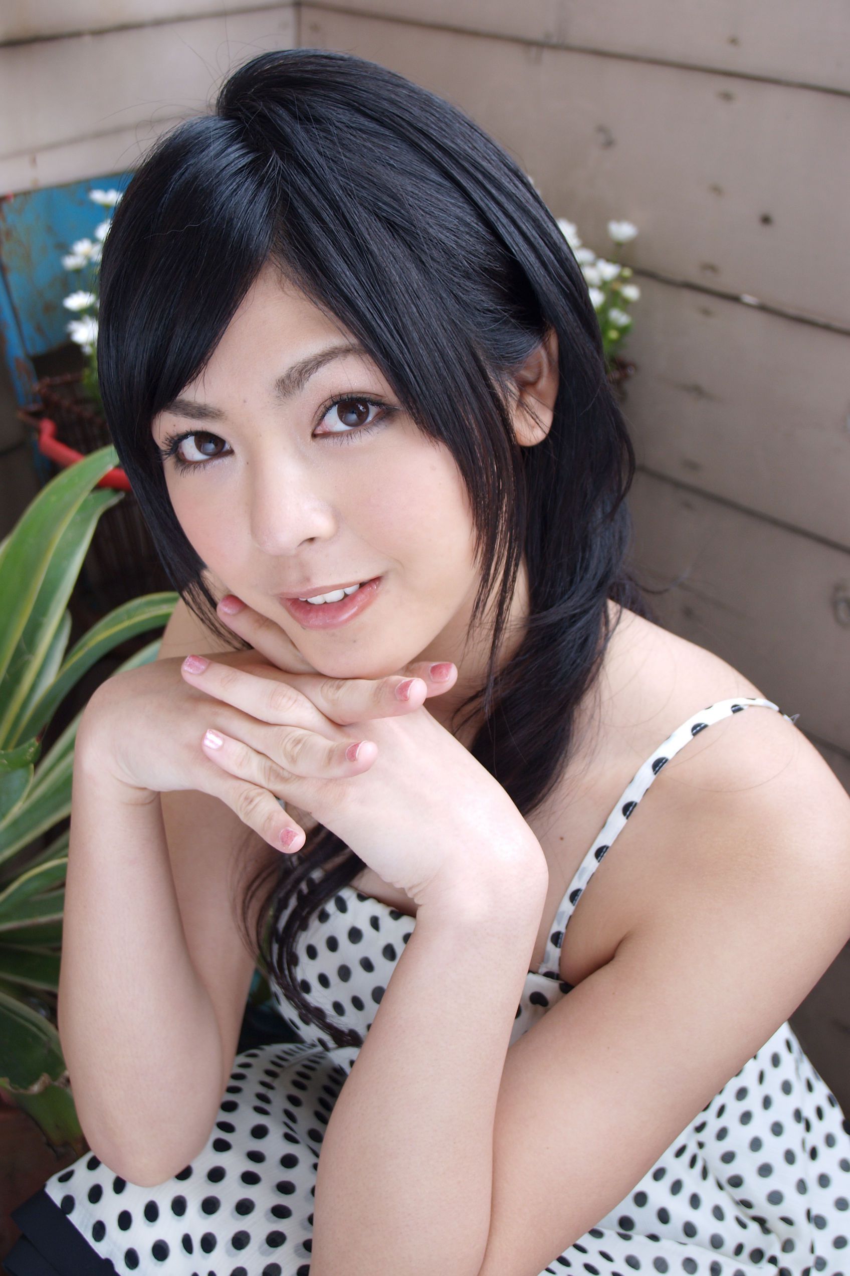 [Watch] Photogenic Weekend 佐藤さくら Sakura Sato