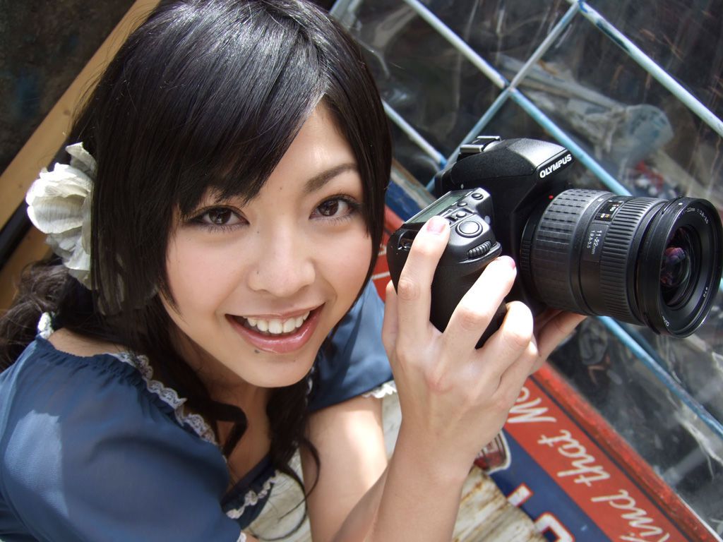 [Watch] Photogenic Weekend 佐藤さくら Sakura Sato