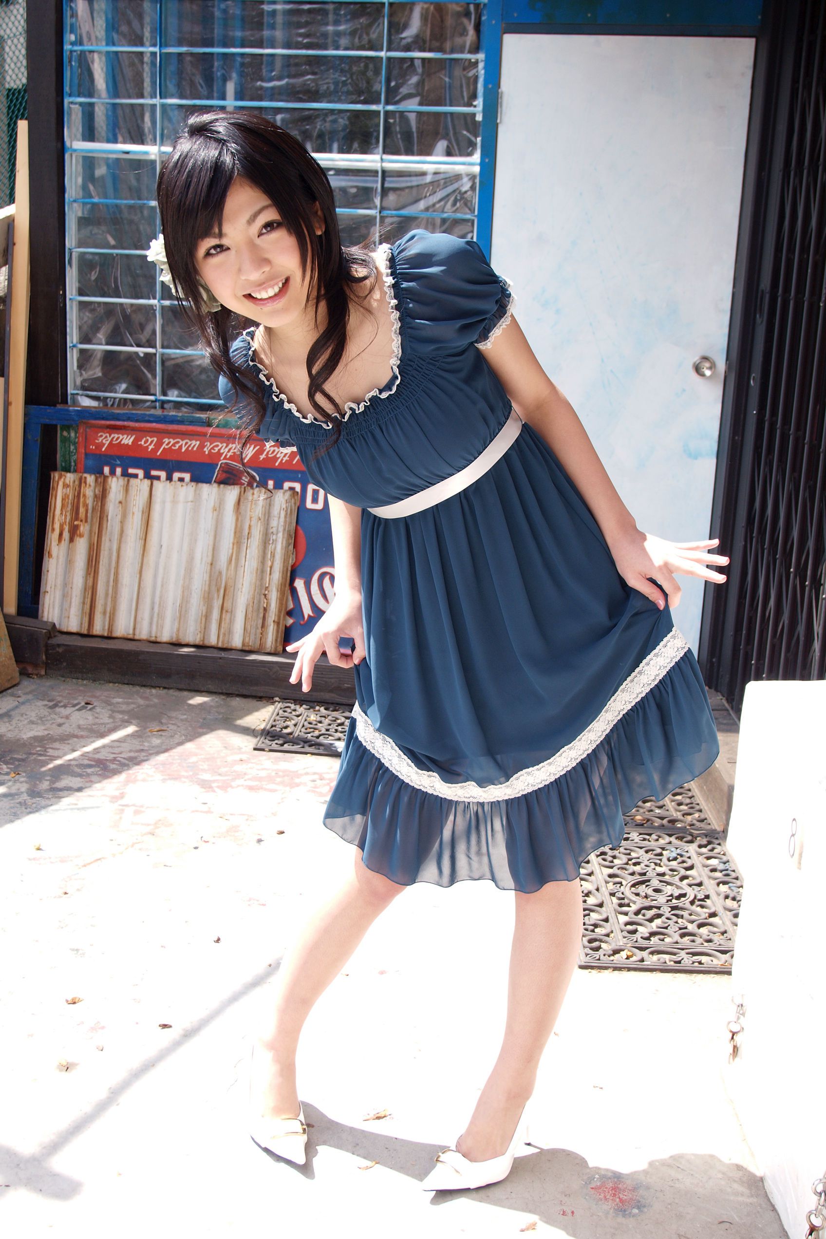 [Watch] Photogenic Weekend 佐藤さくら Sakura Sato
