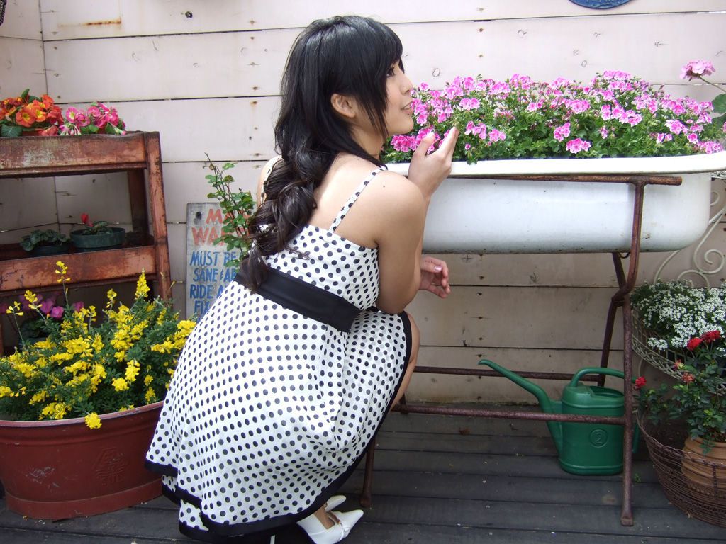 [Watch] Photogenic Weekend 佐藤さくら Sakura Sato