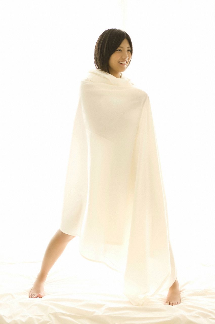 Sae Miyazawa 宮澤佐江《chapte》 [WPB-net]