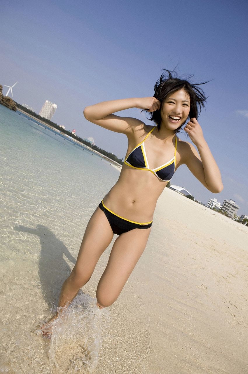 Sae Miyazawa 宮澤佐江《chapte》 [WPB-net]