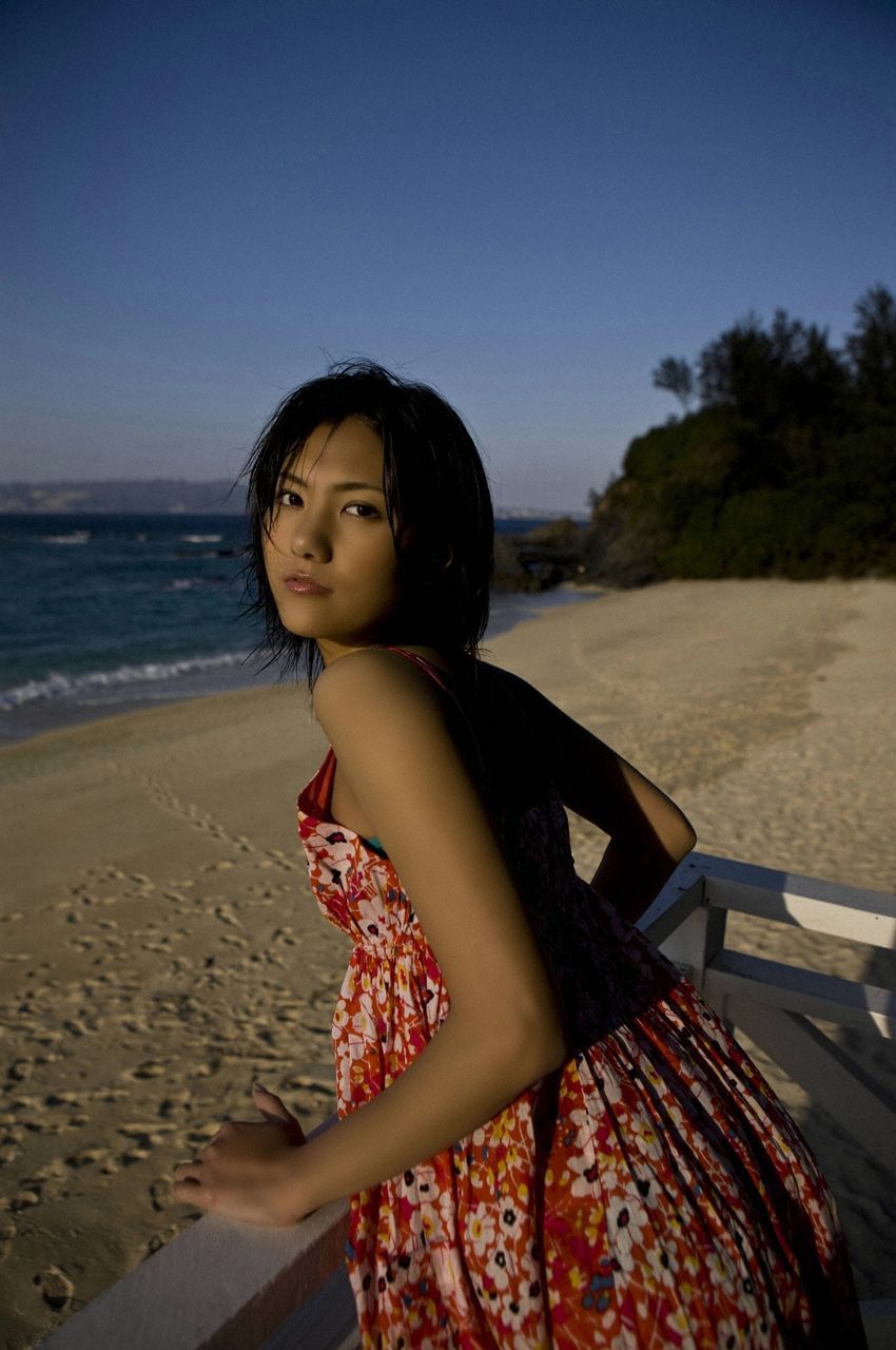 Sae Miyazawa 宮澤佐江《chapte》 [WPB-net]