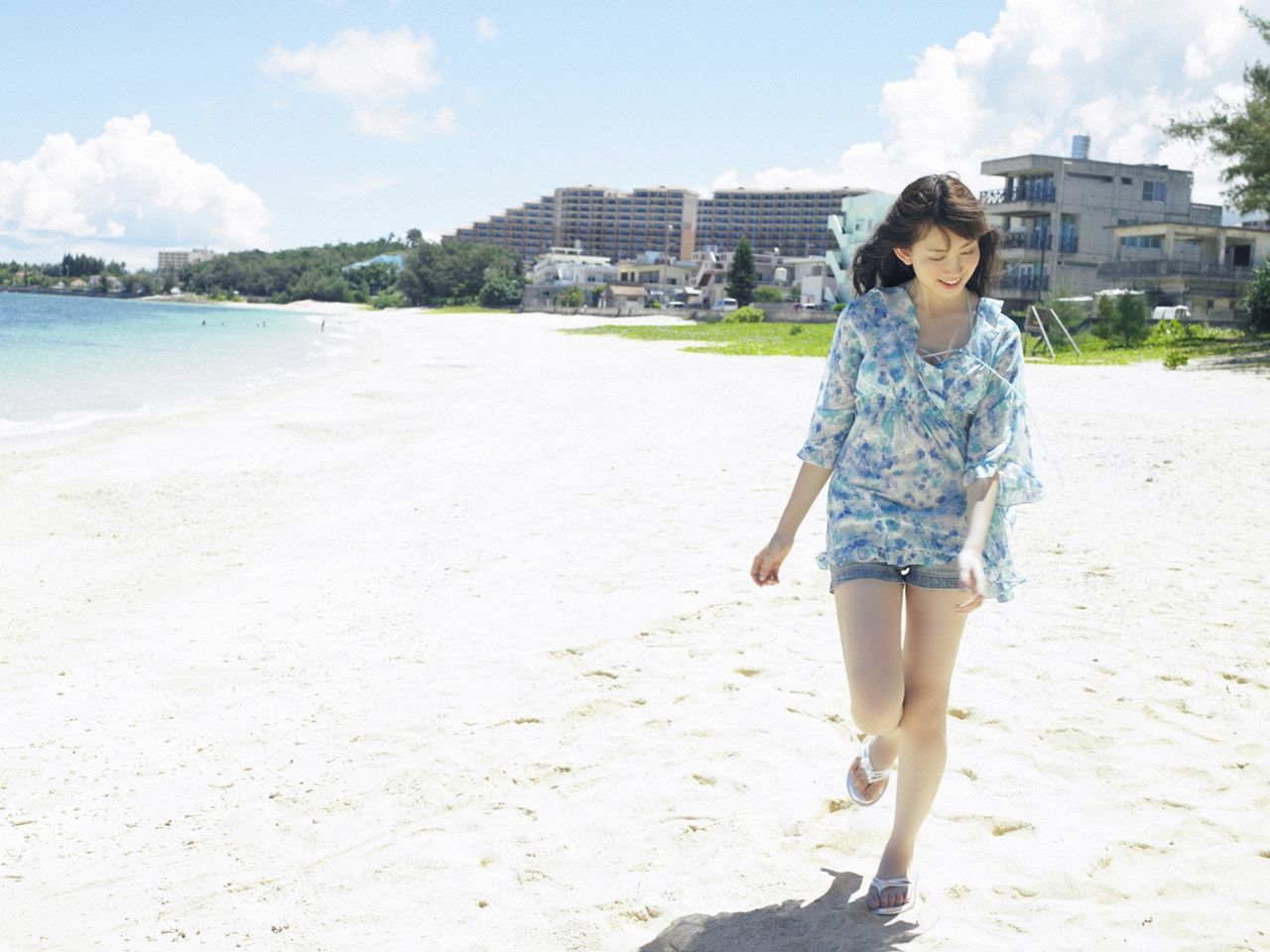 小嶋陽菜《こじはる》 [WPB-net] Deluxe