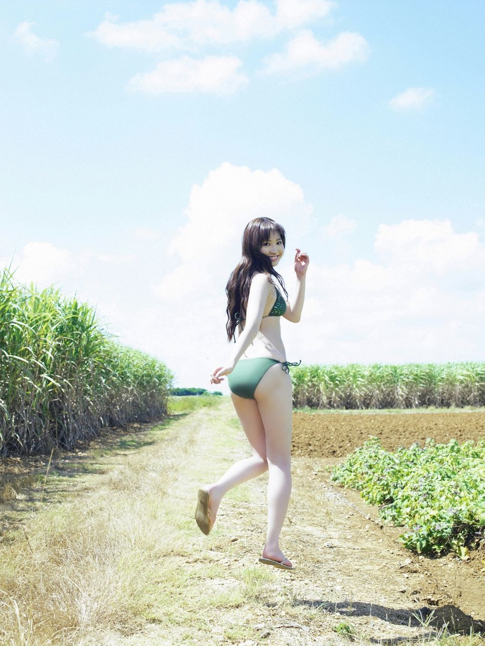 小嶋陽菜《こじはる》 [WPB-net] Deluxe