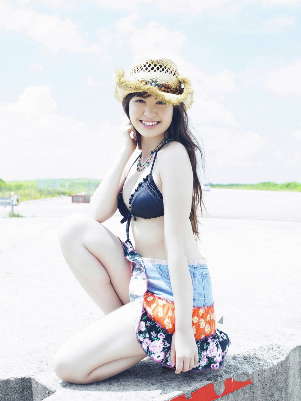 小嶋陽菜《こじはる》 [WPB-net] Deluxe