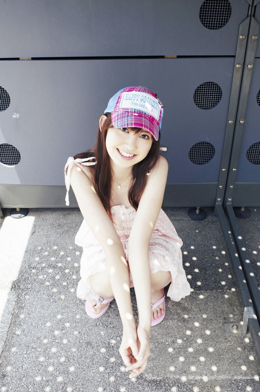 小嶋陽菜《こじはる》 [WPB-net] Deluxe
