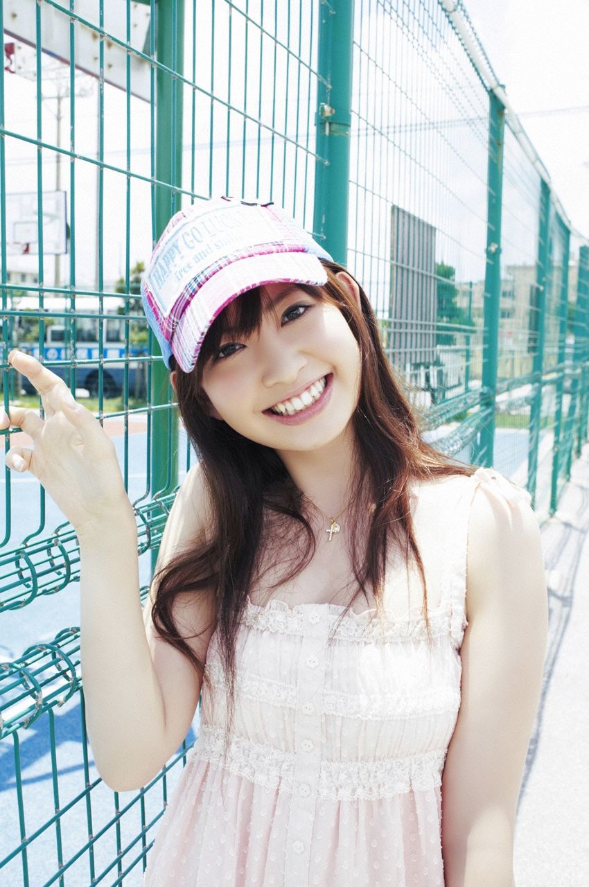 小嶋陽菜《こじはる》 [WPB-net] Deluxe