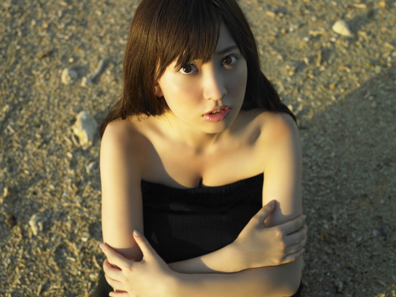 小嶋陽菜《こじはる》 [WPB-net] Deluxe