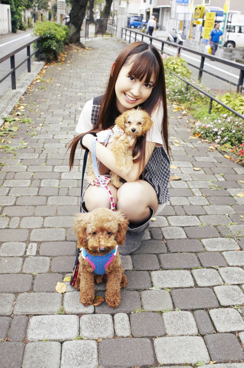 小嶋陽菜《こじはる》 [WPB-net] Deluxe