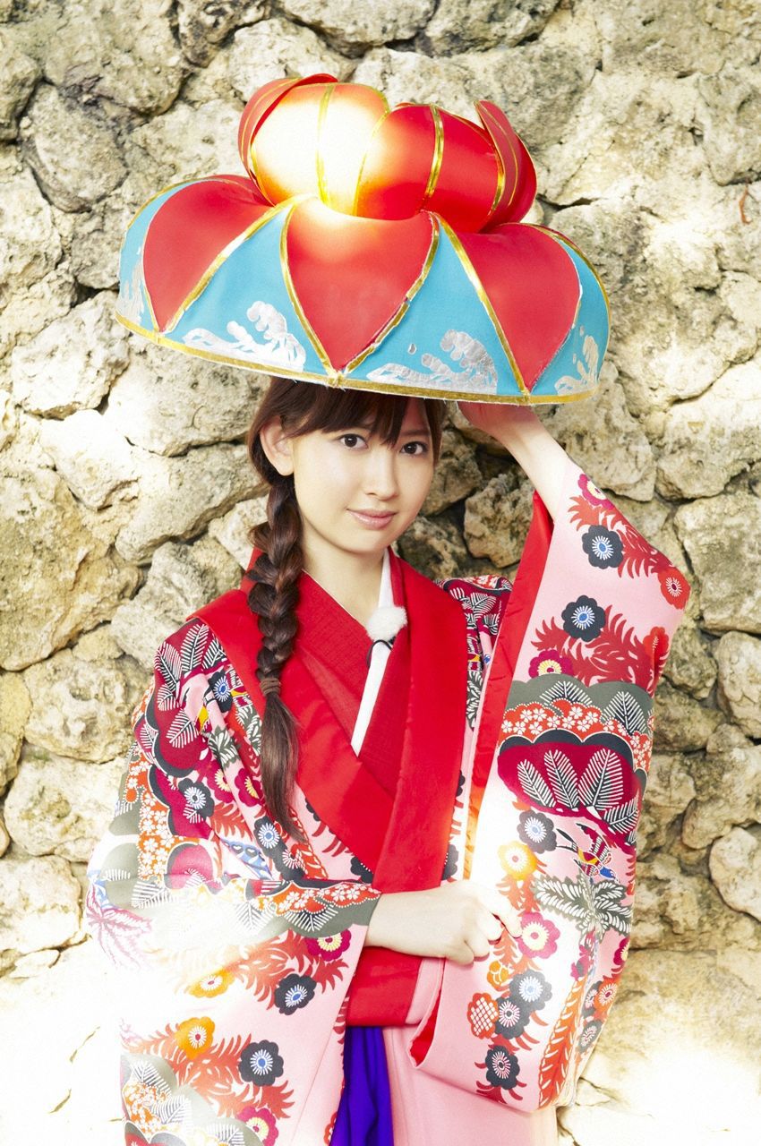 小嶋陽菜《こじはる》 [WPB-net] Deluxe