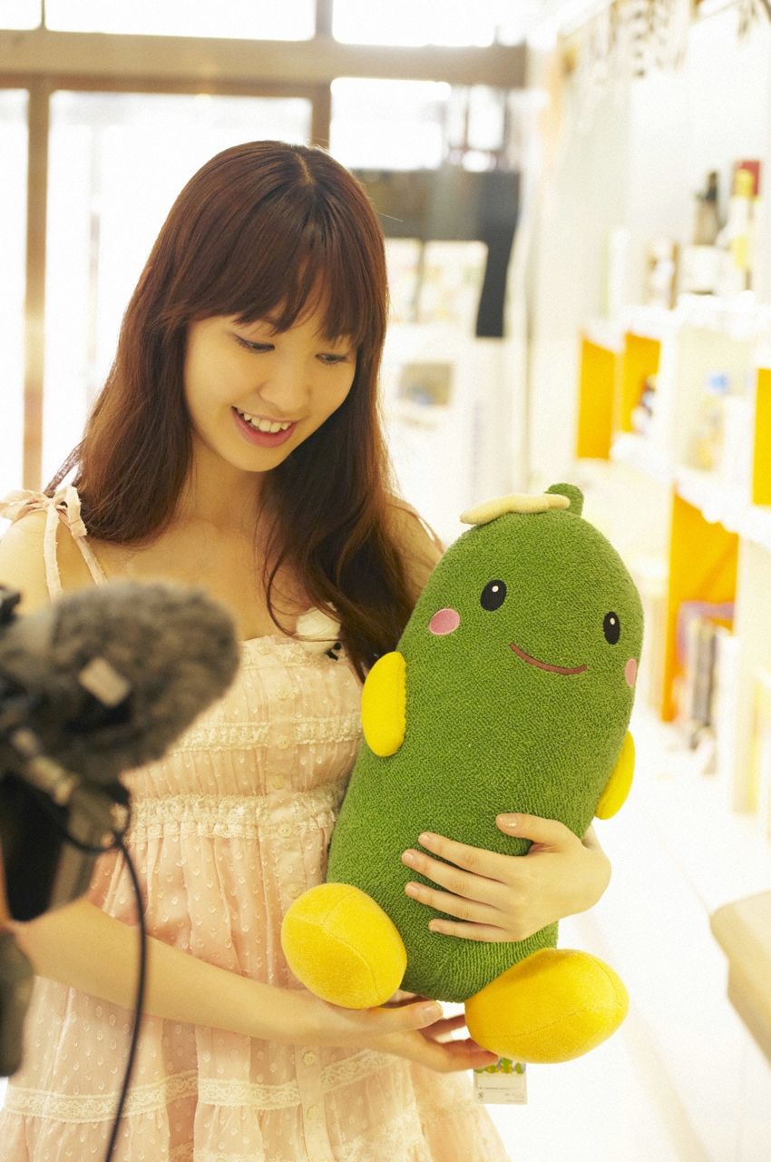 小嶋陽菜《こじはる》 [WPB-net] Deluxe