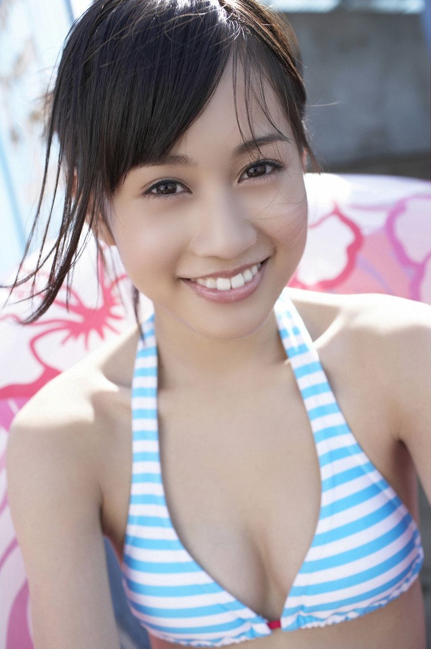 前田敦子《夏休みのキセキ》 [WPB-net] No.114