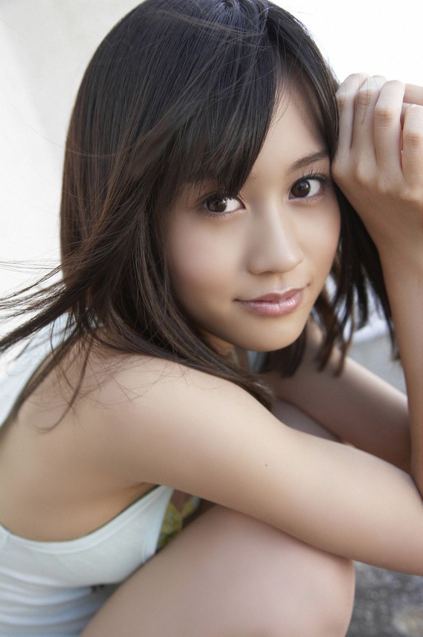 前田敦子《夏休みのキセキ》 [WPB-net] No.114