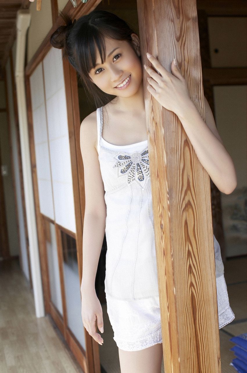 前田敦子《夏休みのキセキ》 [WPB-net] No.114