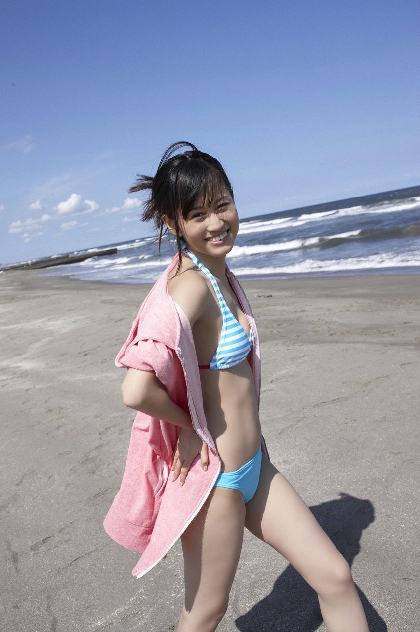 前田敦子《夏休みのキセキ》 [WPB-net] No.114
