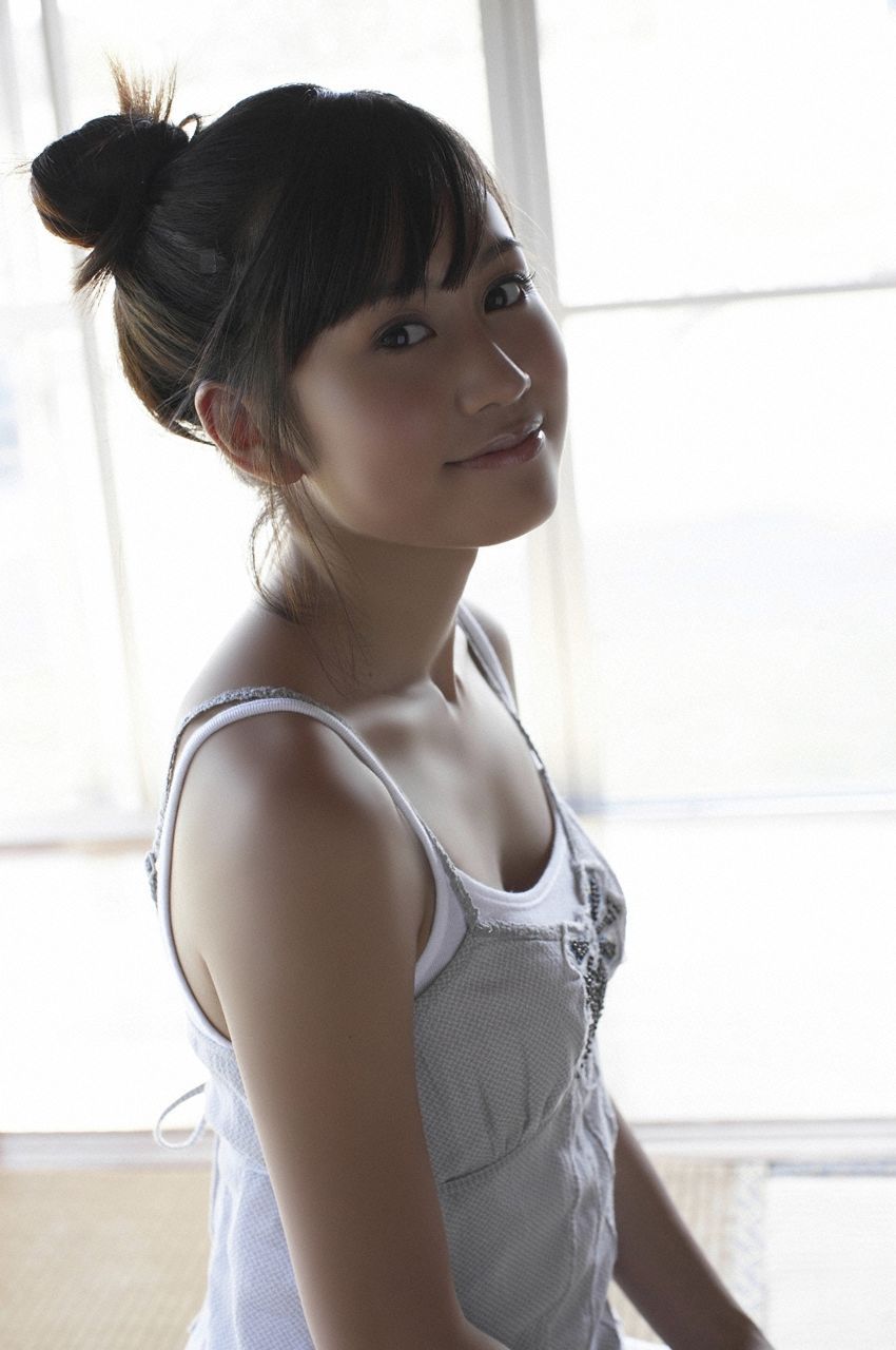 前田敦子《夏休みのキセキ》 [WPB-net] No.114