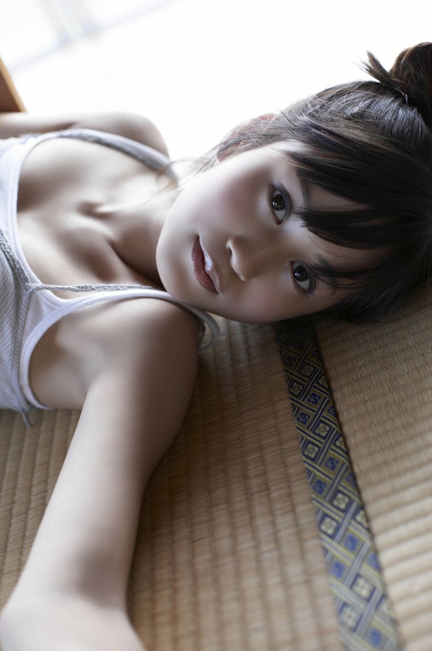 前田敦子《夏休みのキセキ》 [WPB-net] No.114