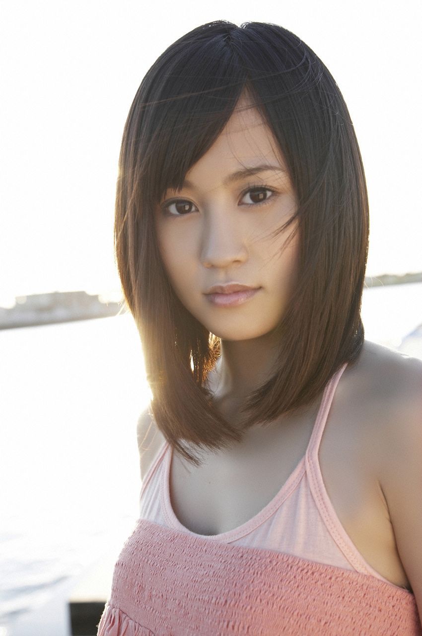 前田敦子《夏休みのキセキ》 [WPB-net] No.114