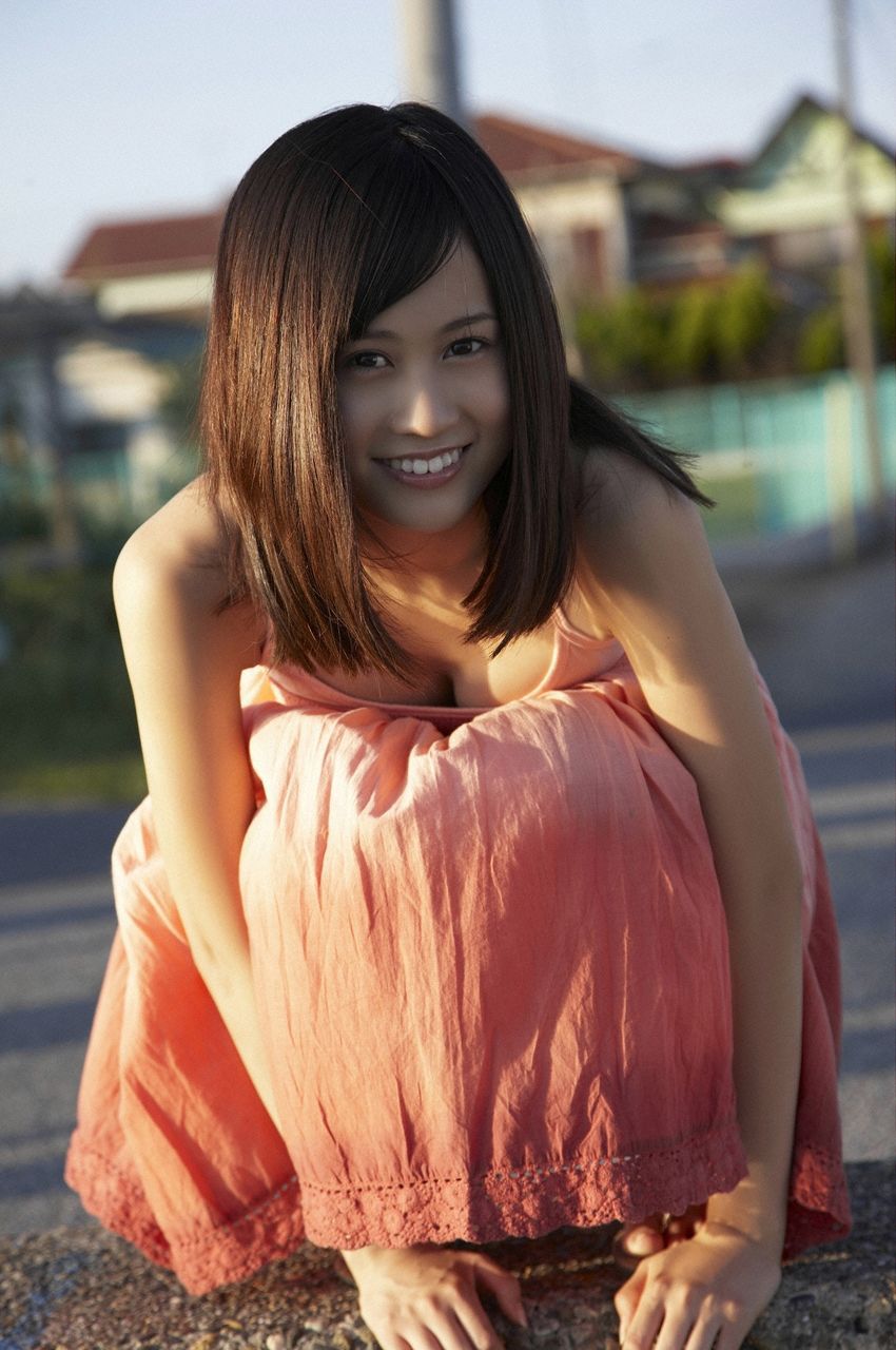 前田敦子《夏休みのキセキ》 [WPB-net] No.114