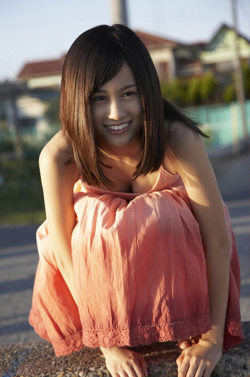 前田敦子《夏休みのキセキ》 [WPB-net] No.114