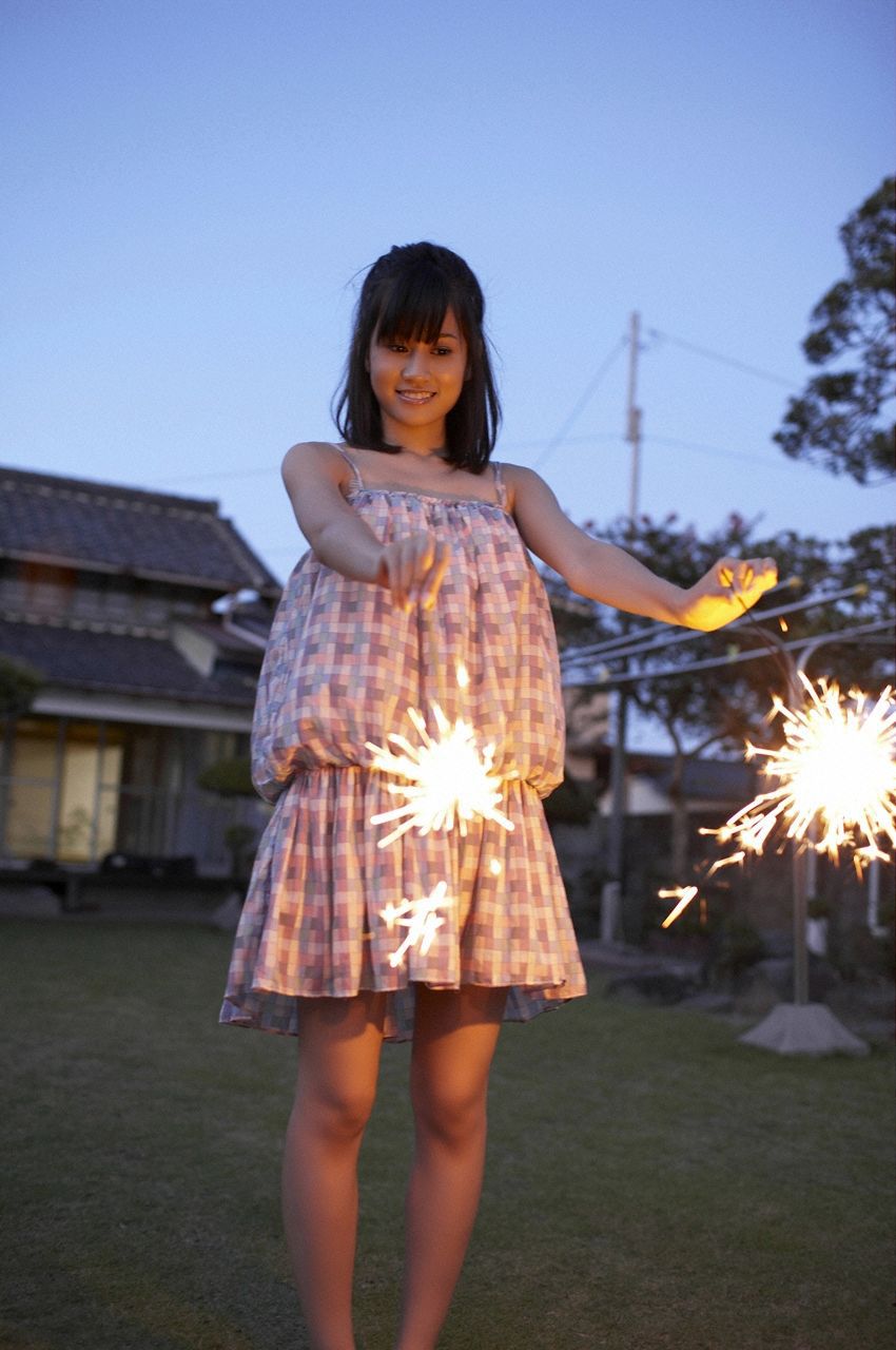 前田敦子《夏休みのキセキ》 [WPB-net] No.114