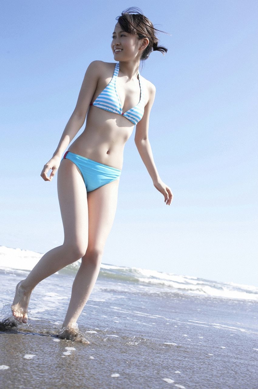 前田敦子《夏休みのキセキ》 [WPB-net] No.114
