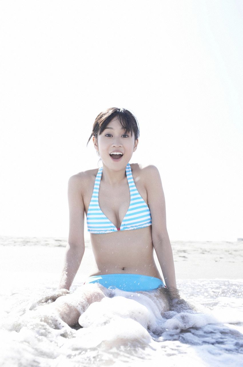 前田敦子《夏休みのキセキ》 [WPB-net] No.114