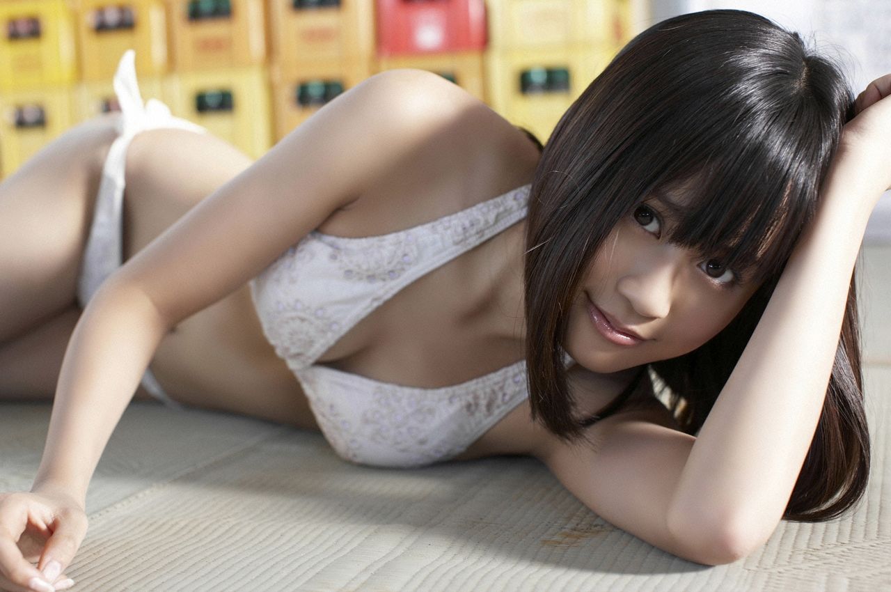 前田敦子《夏休みのキセキ》 [WPB-net] No.114