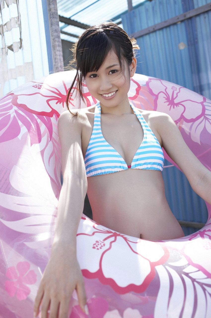 前田敦子《夏休みのキセキ》 [WPB-net] No.114