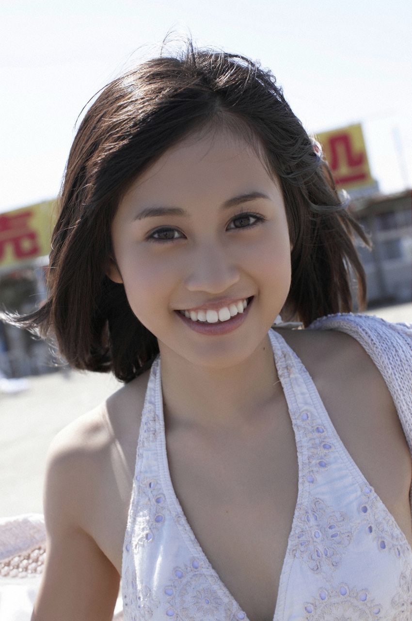 前田敦子《夏休みのキセキ》 [WPB-net] No.114