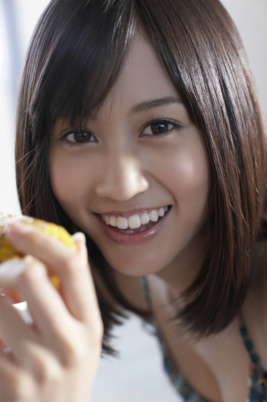 前田敦子《夏休みのキセキ》 [WPB-net] No.114