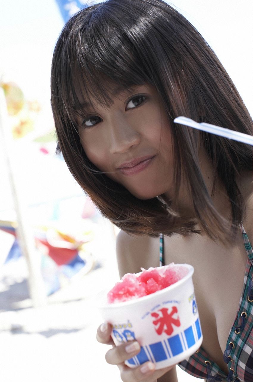 前田敦子《夏休みのキセキ》 [WPB-net] No.114