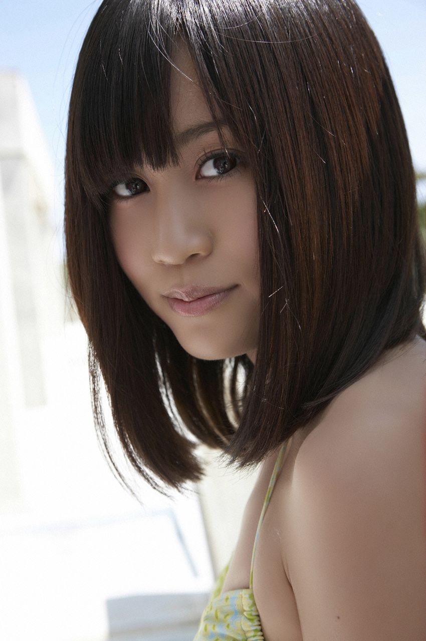 前田敦子《夏休みのキセキ》 [WPB-net] No.114