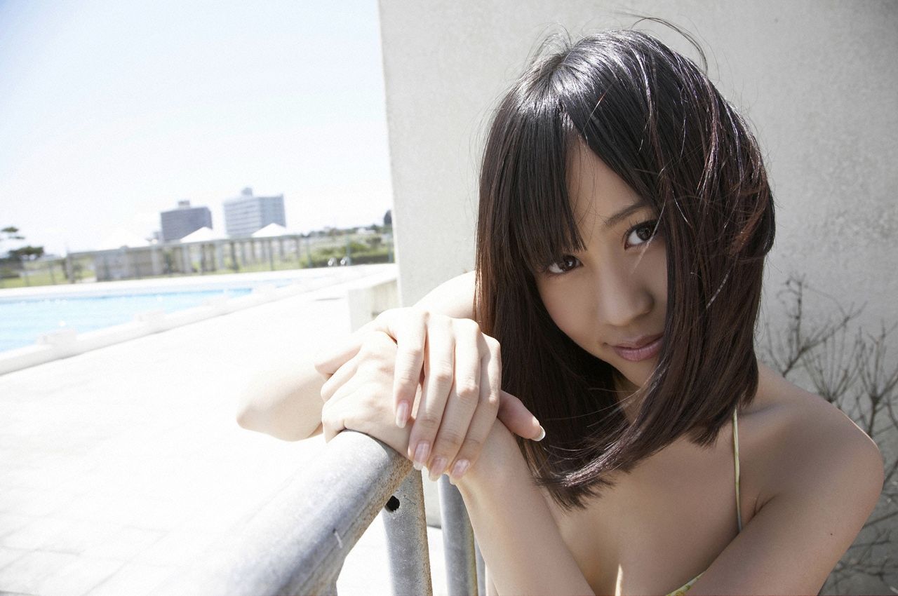 前田敦子《夏休みのキセキ》 [WPB-net] No.114