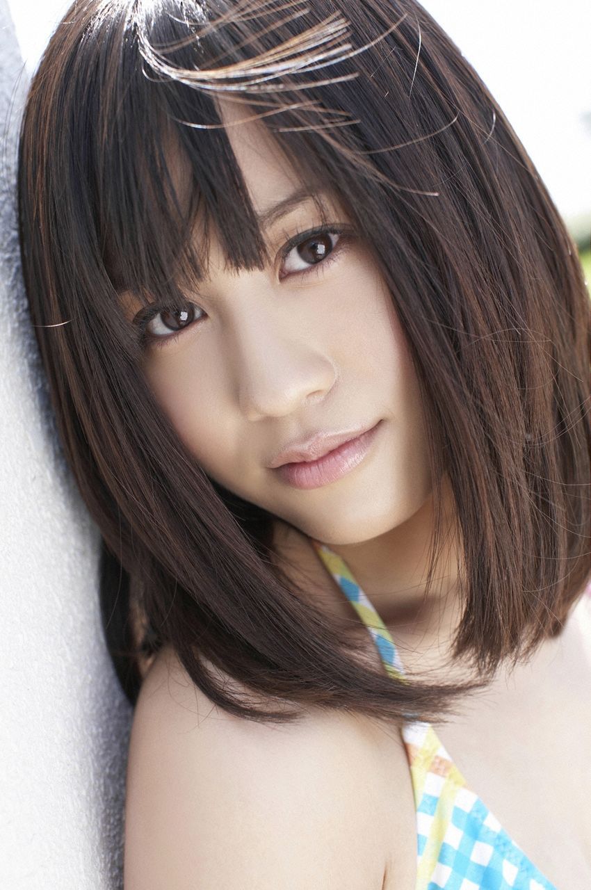前田敦子《夏休みのキセキ》 [WPB-net] No.114