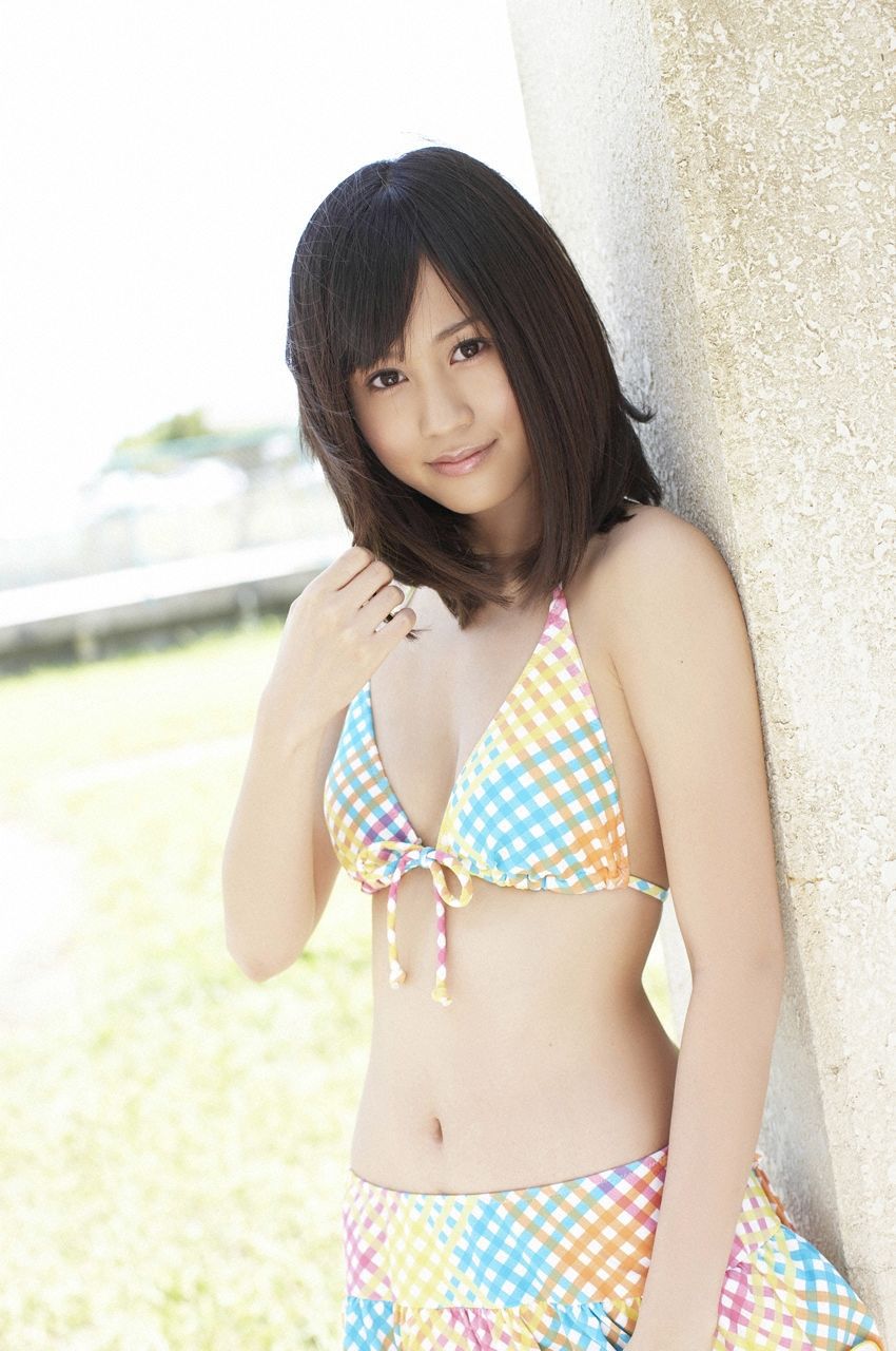 前田敦子《夏休みのキセキ》 [WPB-net] No.114