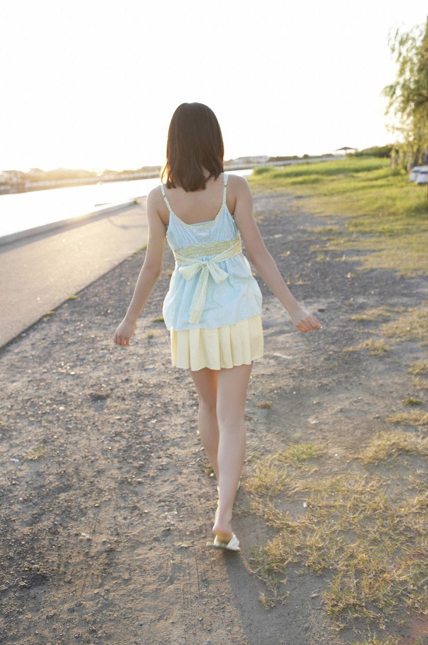前田敦子《夏休みのキセキ》 [WPB-net] No.114