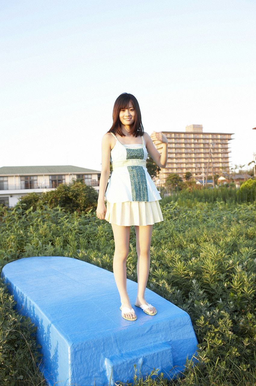 前田敦子《夏休みのキセキ》 [WPB-net] No.114