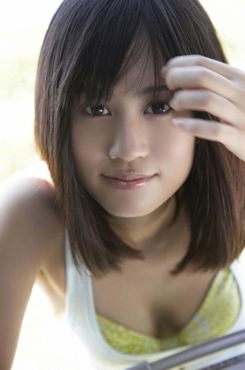 前田敦子《夏休みのキセキ》 [WPB-net] No.114