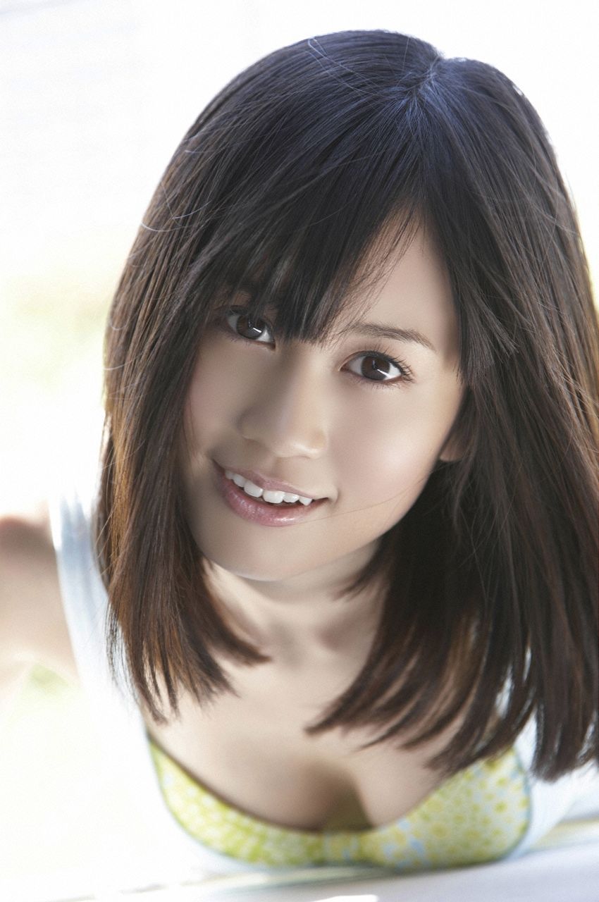 前田敦子《夏休みのキセキ》 [WPB-net] No.114