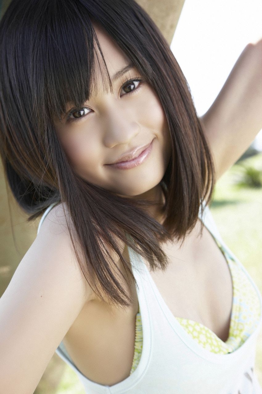 前田敦子《夏休みのキセキ》 [WPB-net] No.114