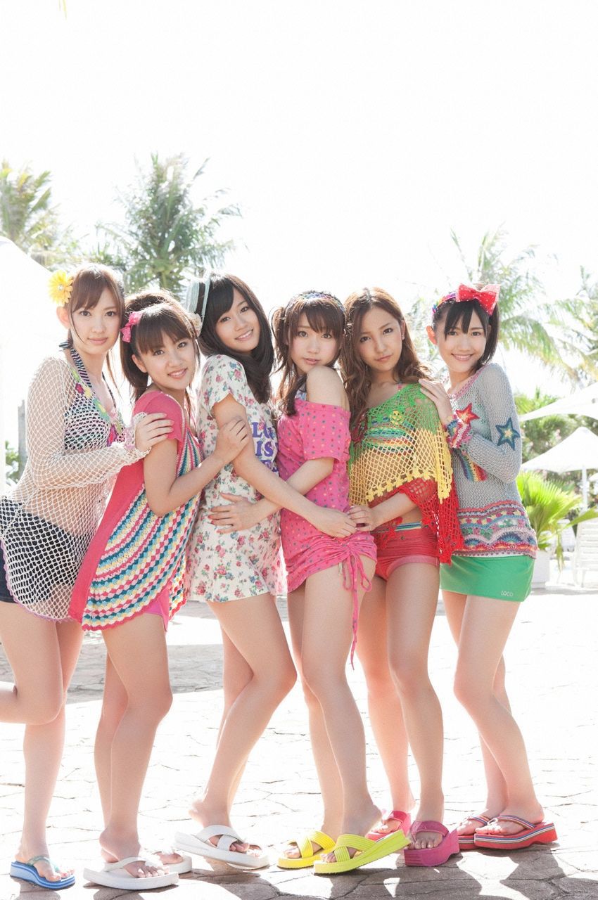 AKB48《THIS IS THE BEST OF AKB48?》 [WPB-net] No.120