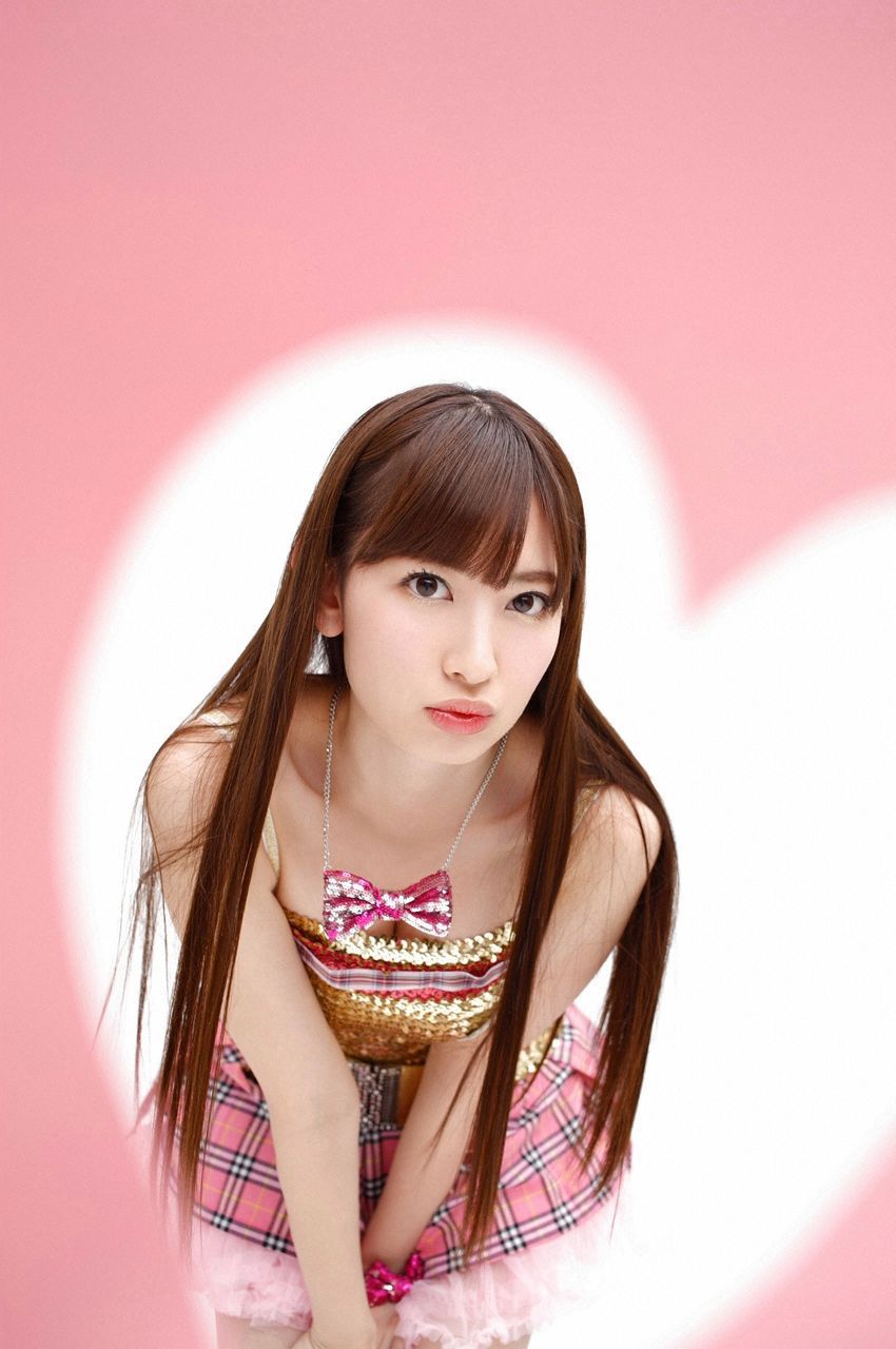 AKB48《桜が舞って恋が咲く》 [WPB-net] No.130