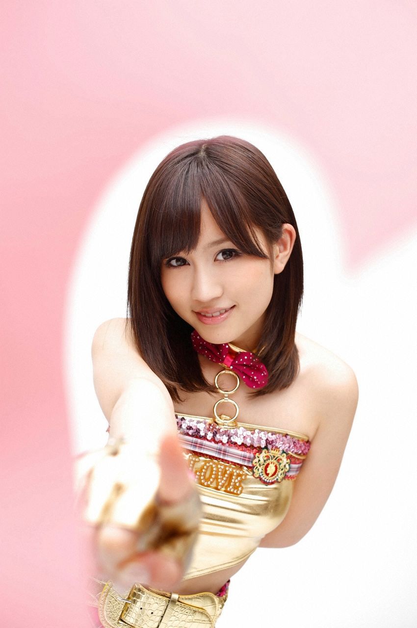 AKB48《桜が舞って恋が咲く》 [WPB-net] No.130
