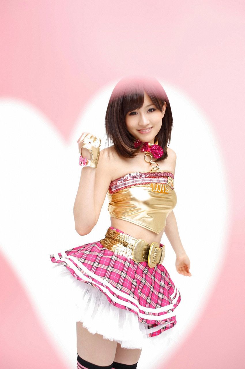 AKB48《桜が舞って恋が咲く》 [WPB-net] No.130