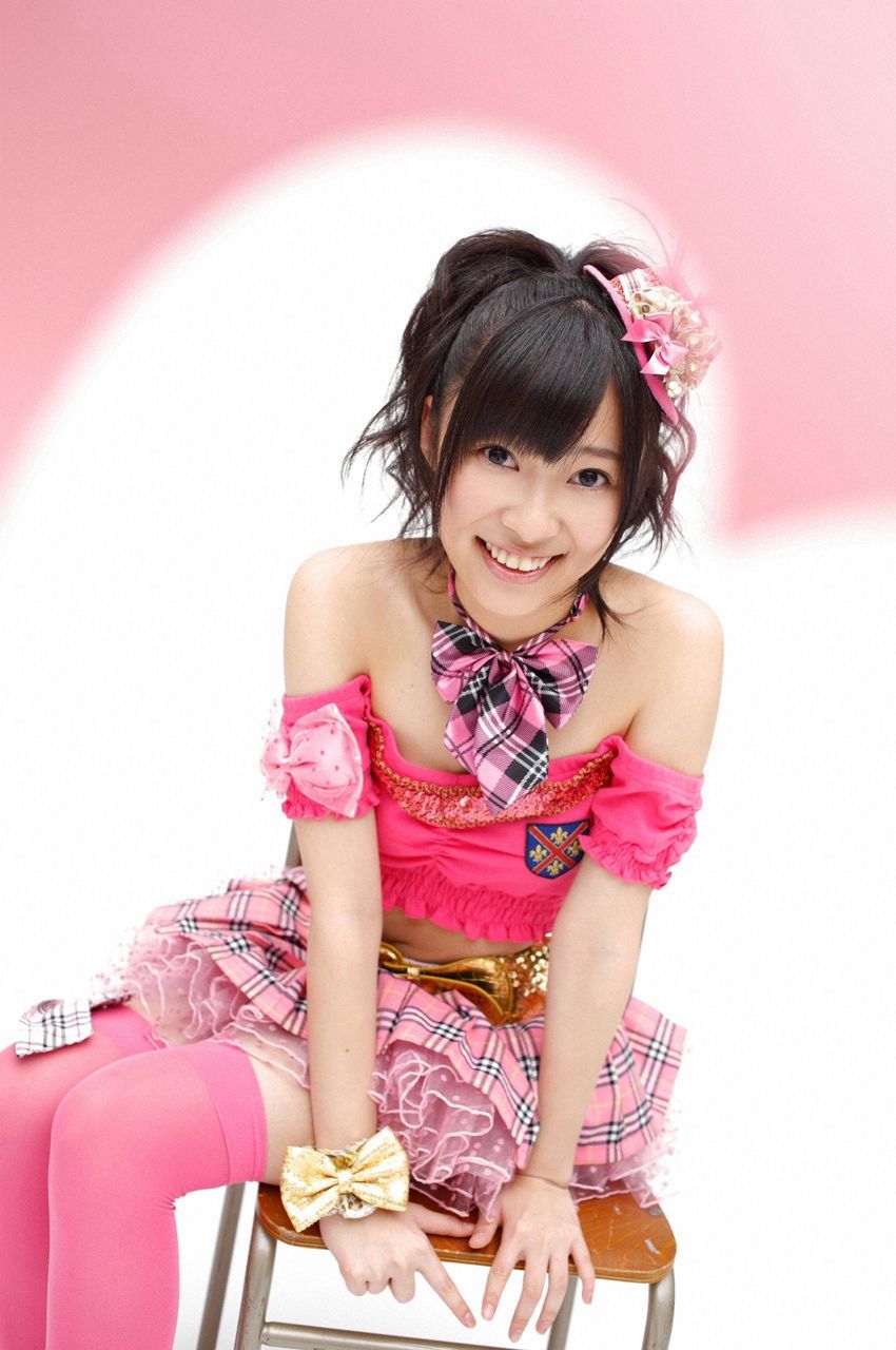 AKB48《桜が舞って恋が咲く》 [WPB-net] No.130