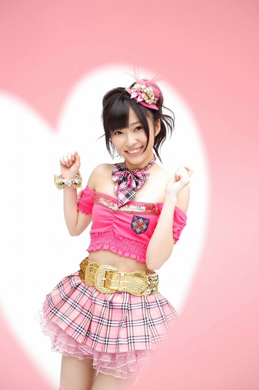 AKB48《桜が舞って恋が咲く》 [WPB-net] No.130