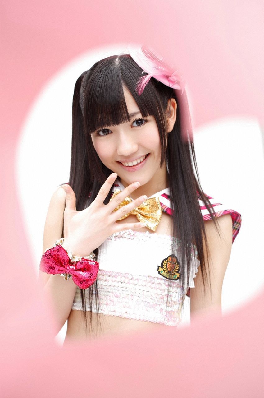 AKB48《桜が舞って恋が咲く》 [WPB-net] No.130