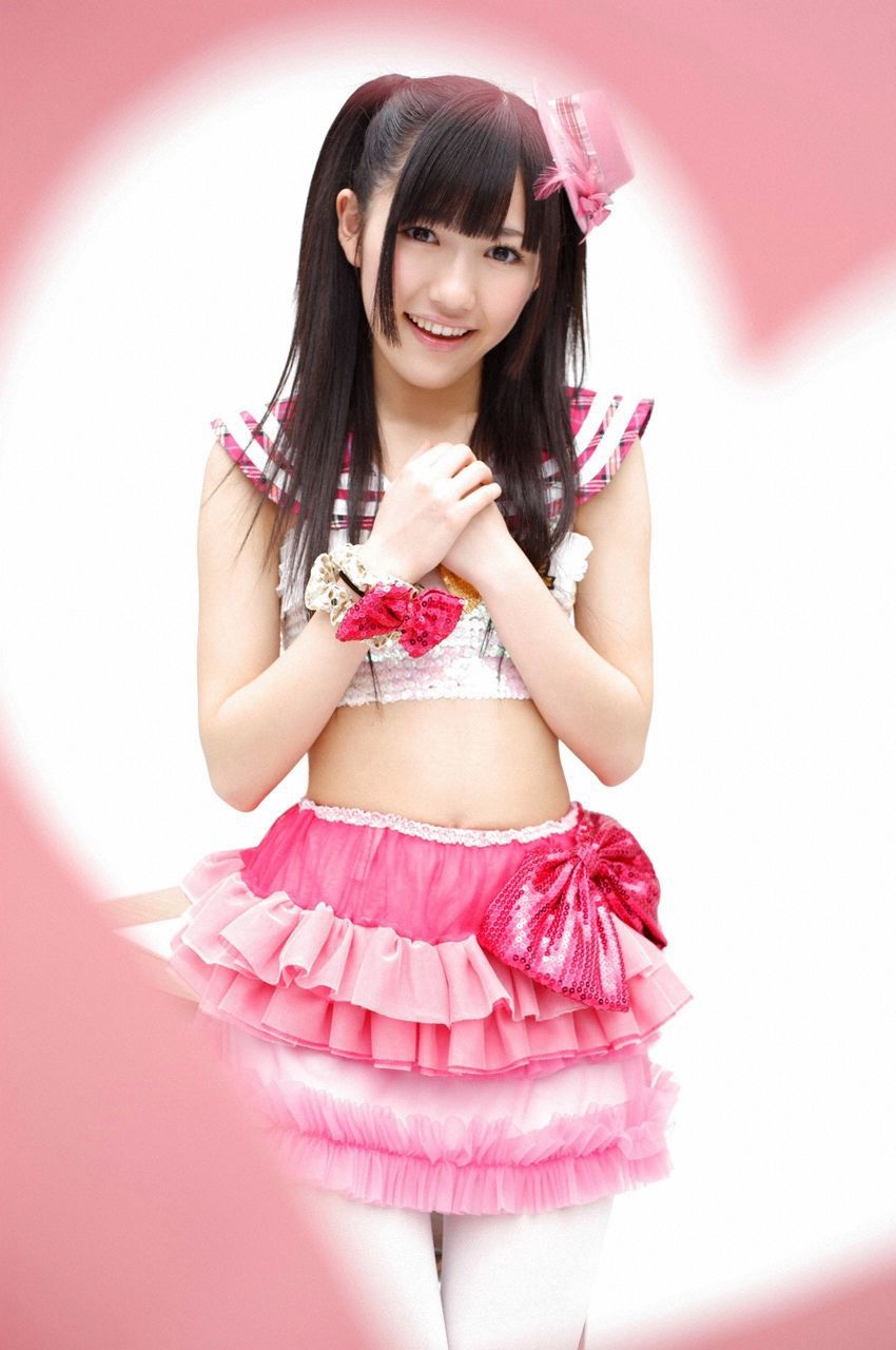 AKB48《桜が舞って恋が咲く》 [WPB-net] No.130